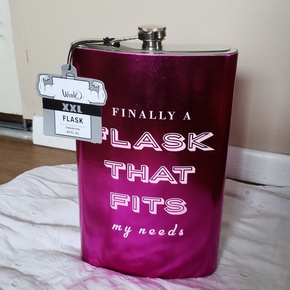 Xxl flask